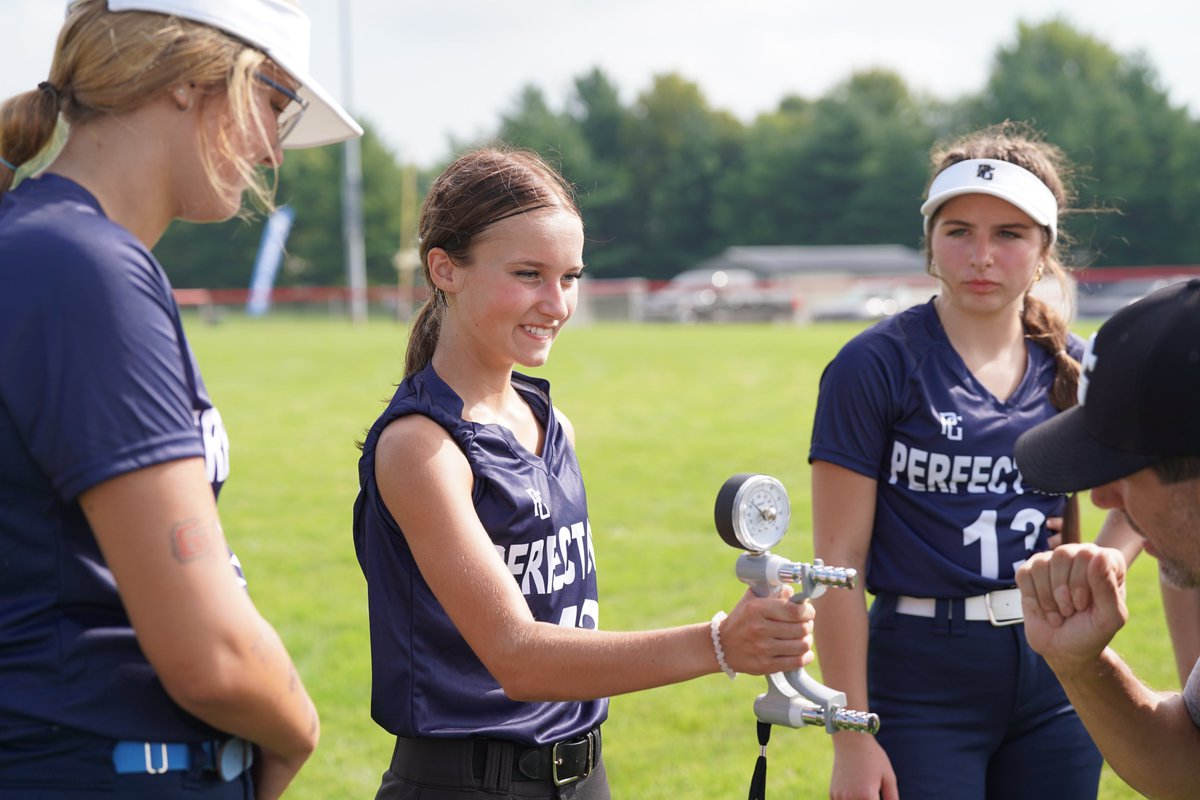 PG_Softball's tweet image. 🥎 NEW COMBINE: IOWA CITY, AUG. 22 🥎
Get your metrics evaluated by PG scouts, receive a PG grade and undergo various skills testing. All of your stats will be uploaded to your very own online player profile.
Sign up today ➡️ bit.ly/IowaCityCombin…