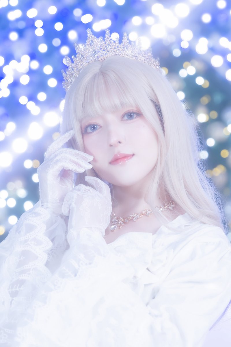 Princess
model:<a href="/kaname_loa/">鹿目ろあ🪽</a>

#コスプレイヤーさんと繫がりたい
#コスシティ博多