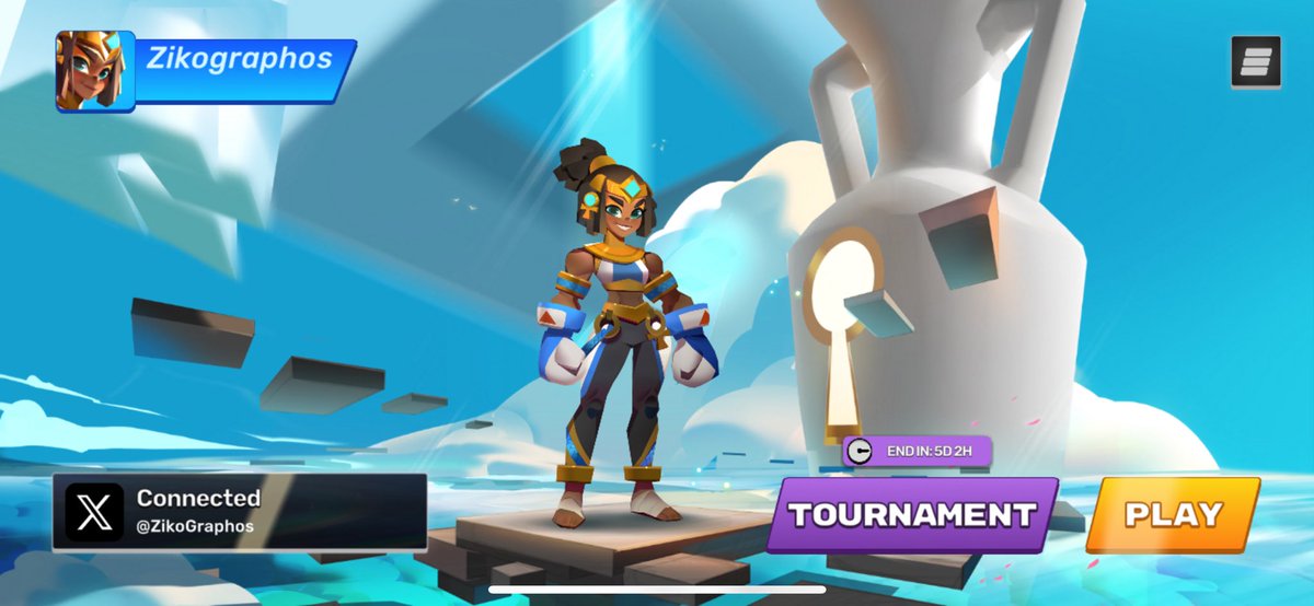 ZikoGraphos's tweet image. One the most addictive game I’ve ever played to 

It’s fucking lit

Gg LOP @legends_of_past 🔥🔥🧨