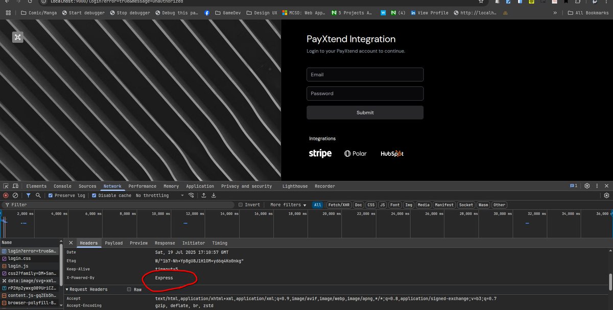 qtguru's tweet image. Mighty great thanks to @obiabo_immanuel we converted this project to a mono_repo with pnpm the Vue builds to the Nest folder and the Liquid template references the #Vue build and does the rest.

Lesson Learnt
1. #LiquidJS views and express views configurations are different
2.…