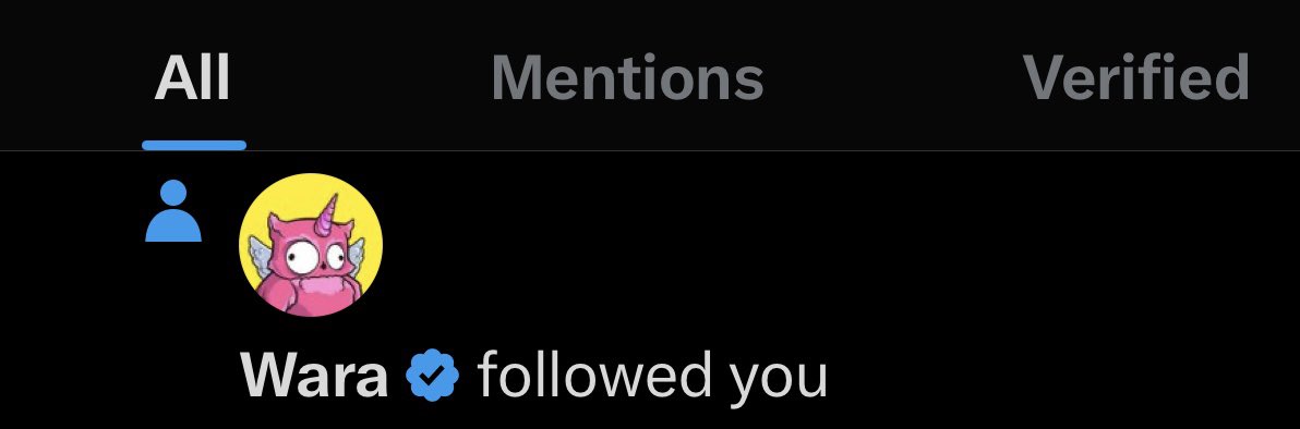 Wara🦄 tweet media