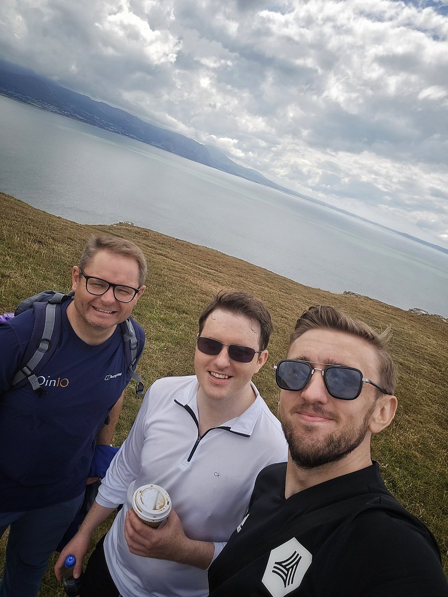 Superb day out #llandudno #wales

<a href="/Villaparto/">Darren Partington</a> ⛰️