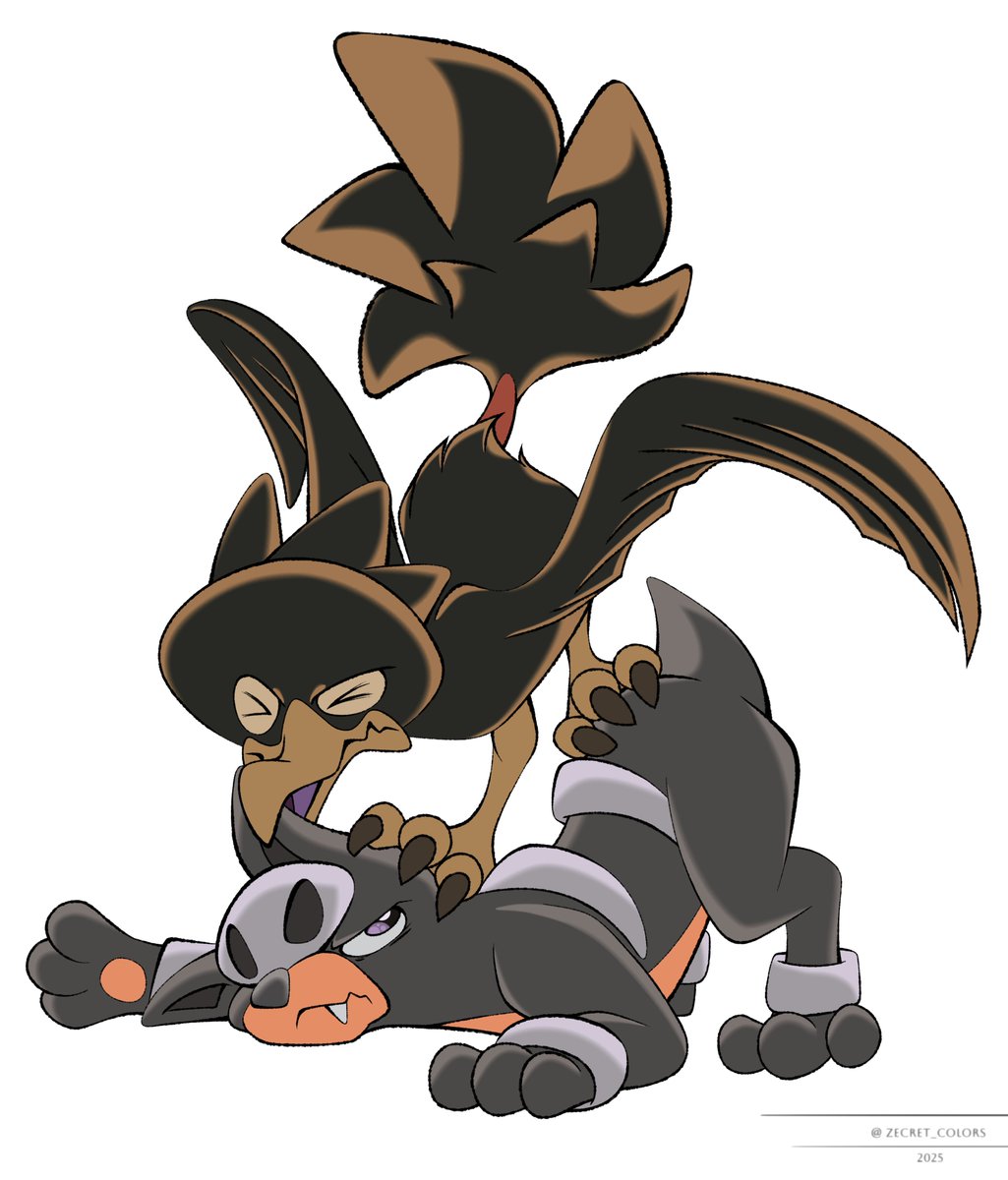 Zecret_Colors's tweet image. Them fighting over the last slice of pizza…
