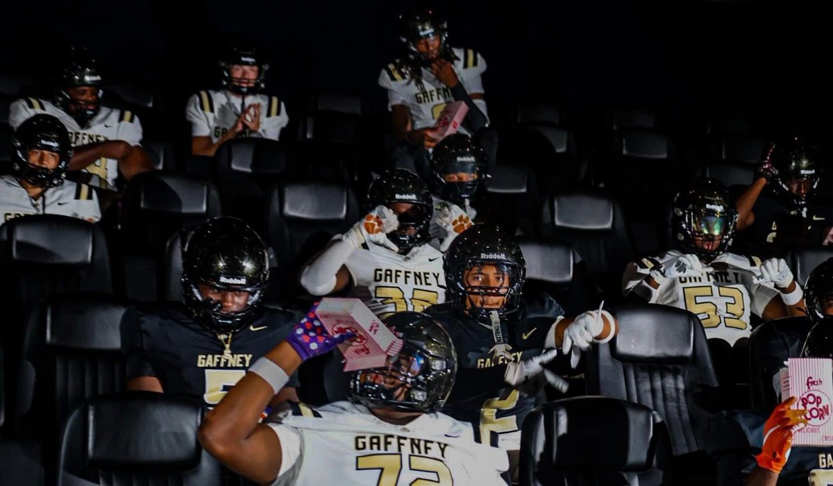 Shesssshhhhhh🖤💛‼️
<a href="/GaffneyFootball/">Gaffney Football</a> 
#HotBed🔥