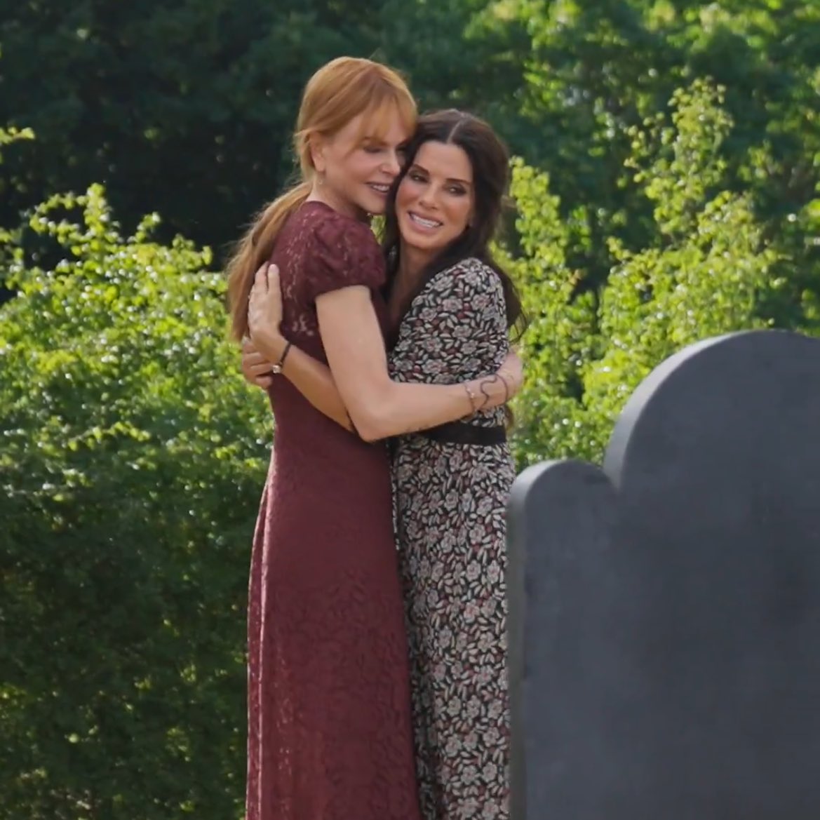 bullocksource's tweet image. sandra bullock and nicole kidman’s friendship is truly one of a kind 🥹