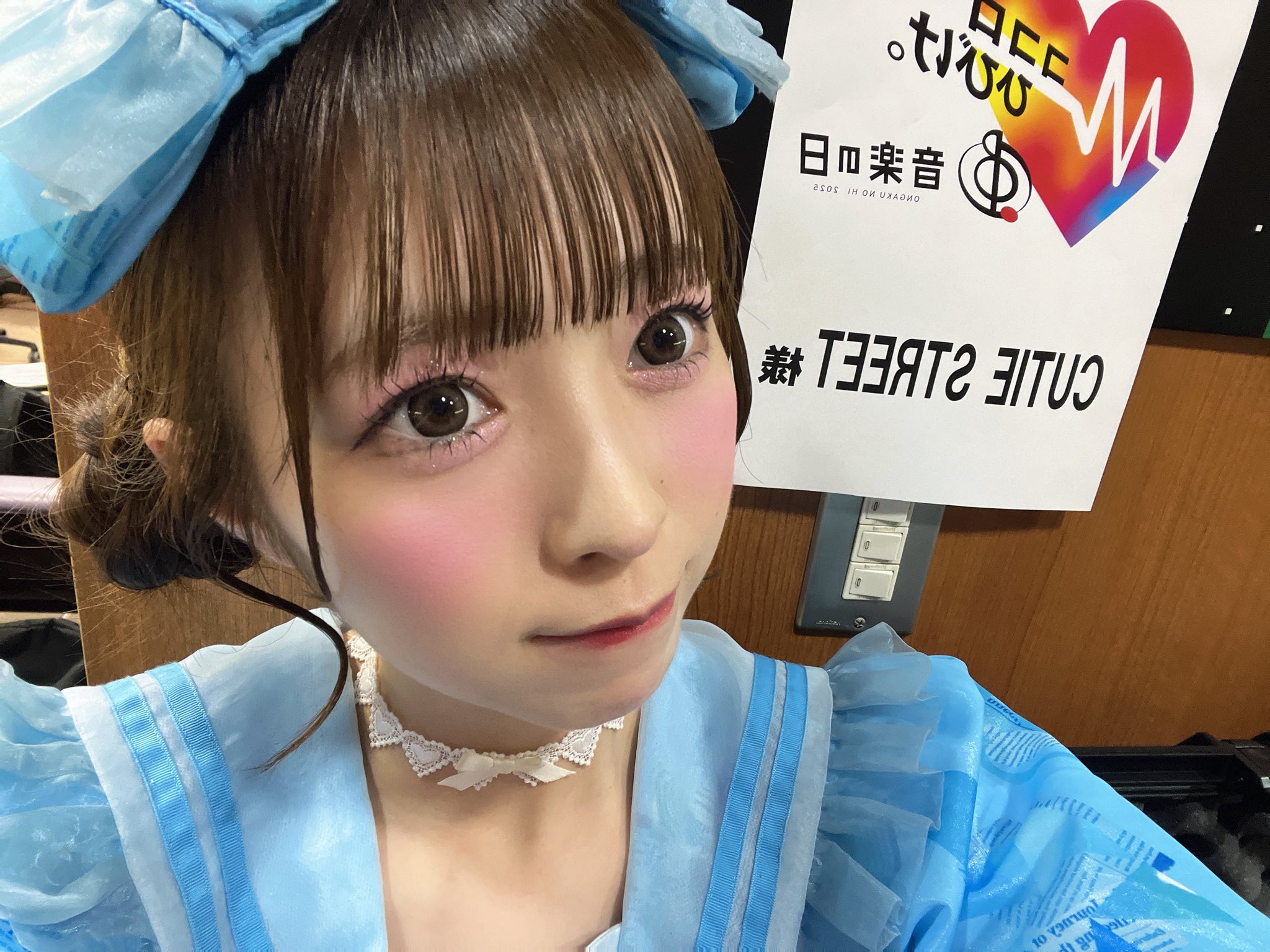 梅田みゆ(CUTIE STREET) on X: 