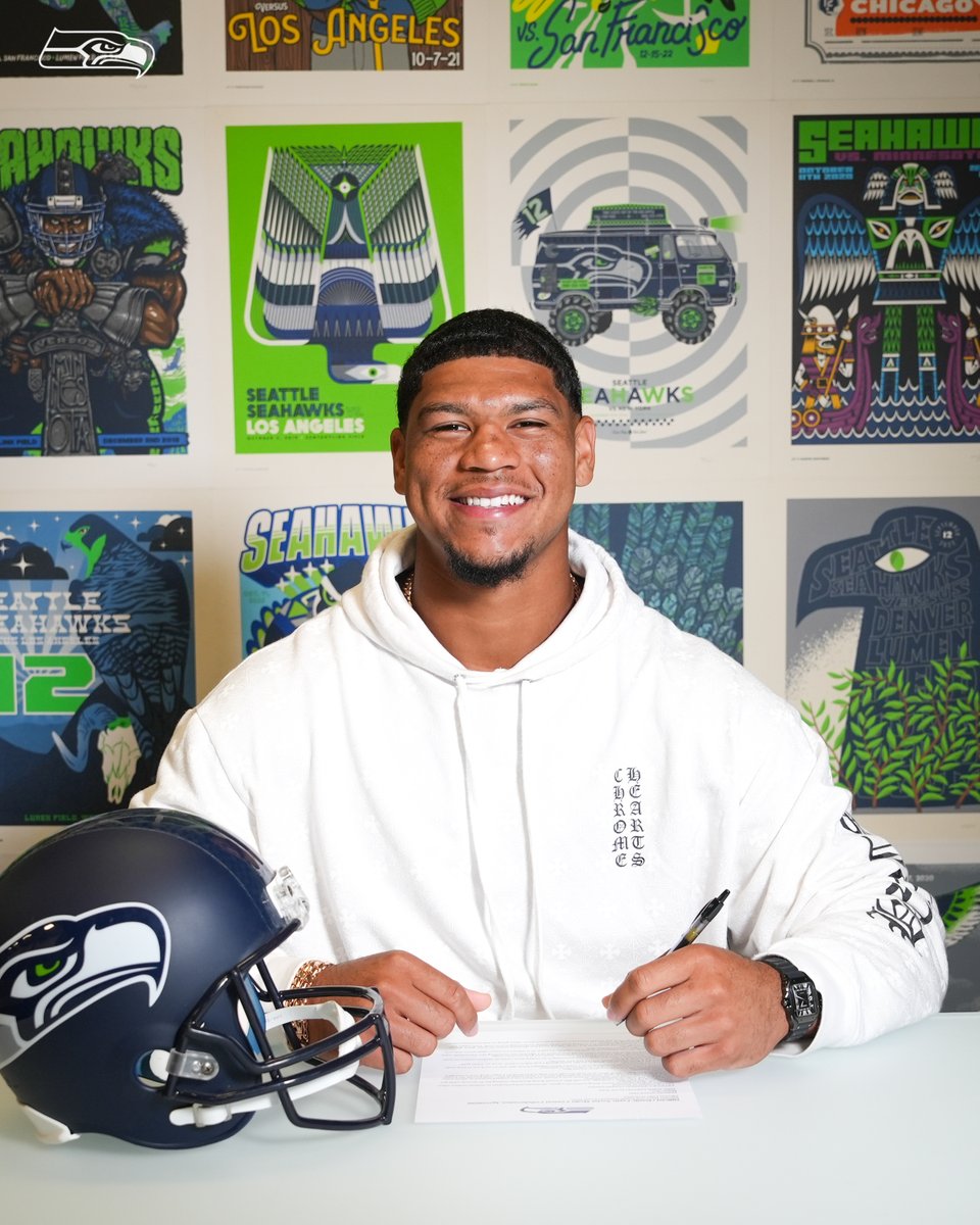 Seattle Seahawks tweet media