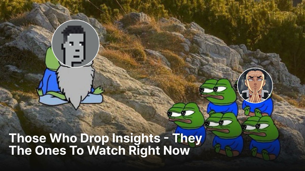 Gyome1_'s tweet image. those who drop insights - they the ones to watch right now
lately i’ve been diving deep into the inner mechanics of kaito, especially:
- how the social graph really works
- what kaito mindshare looks like in logic
- how the kaito algorithms actually operate
appreciate…