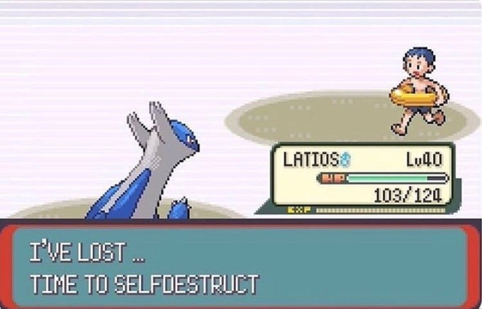 OoCPokemon's tweet image. 