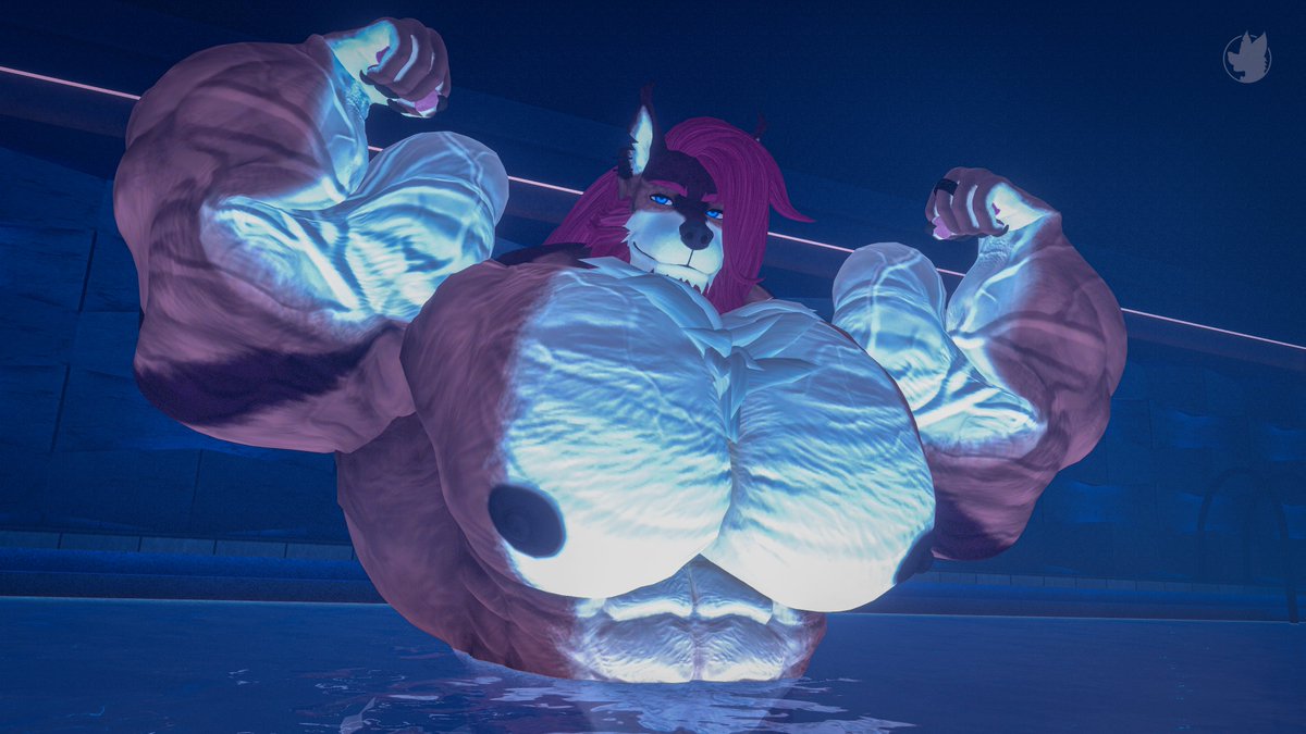 I've been asked to show off the goods more, and I won't say no to that. Enjoying the view?~