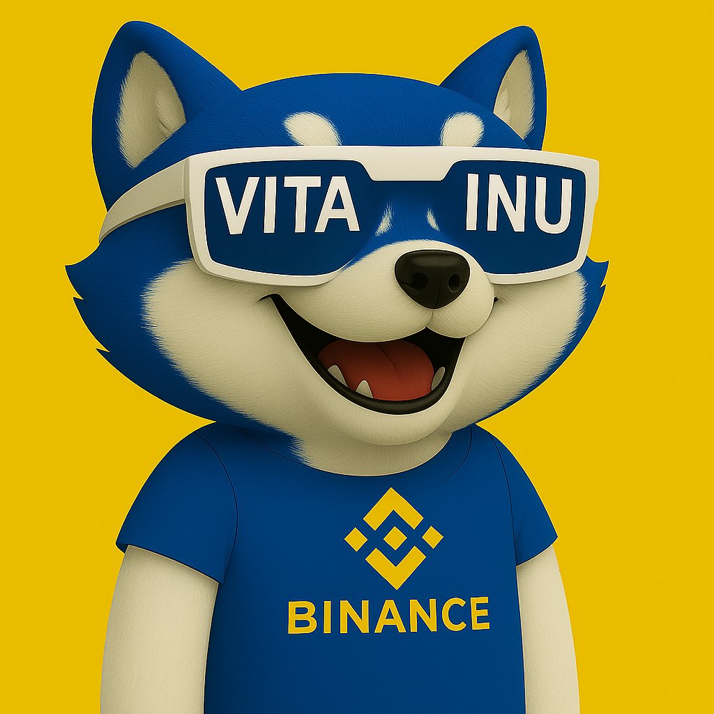 VITAINUPERSIAN's tweet image. Other coins chase charts 📊
$VINU is the pattern 🐕
Every frame a frequency ⚡
Every echo a heartbeat 💙
🔵 🔵 🔵 🔵 🔵 🔵 🔵
🔵 @VITAINUCOIN 🔵
🔵 🔵 🔵 🔵 🔵 🔵 🔵
#VINU #MEMECOIN #VINUVERSE
#BINANCE #BNBCHAIN