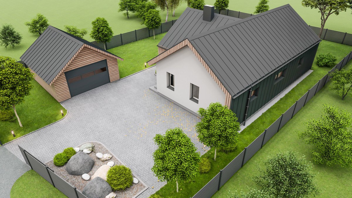 Diagametse's tweet photo. Small Modern House Plans – Perfect for efficient and stylish living in a smaller footprint, for a young or middle to upper class family in the suburbs or township

contact @Diagametse for more design options https://t.co/jqIj21W7jH