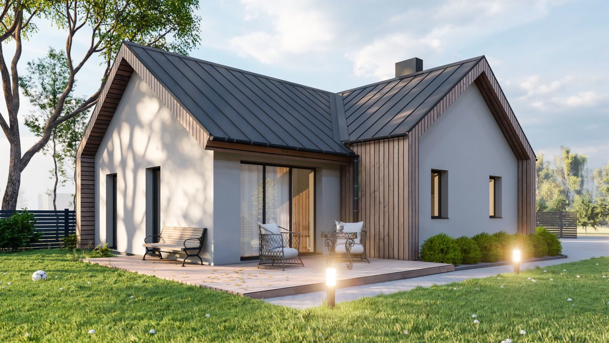 Diagametse's tweet photo. Small Modern House Plans – Perfect for efficient and stylish living in a smaller footprint, for a young or middle to upper class family in the suburbs or township

contact @Diagametse for more design options https://t.co/jqIj21W7jH