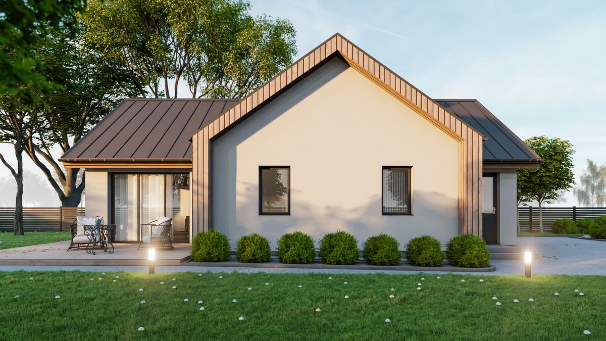 Diagametse's tweet photo. Small Modern House Plans – Perfect for efficient and stylish living in a smaller footprint, for a young or middle to upper class family in the suburbs or township

contact @Diagametse for more design options https://t.co/jqIj21W7jH