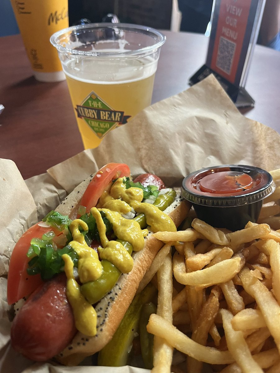 dan_sostek's tweet image. 36 hours in Chicago and I am incapacitated