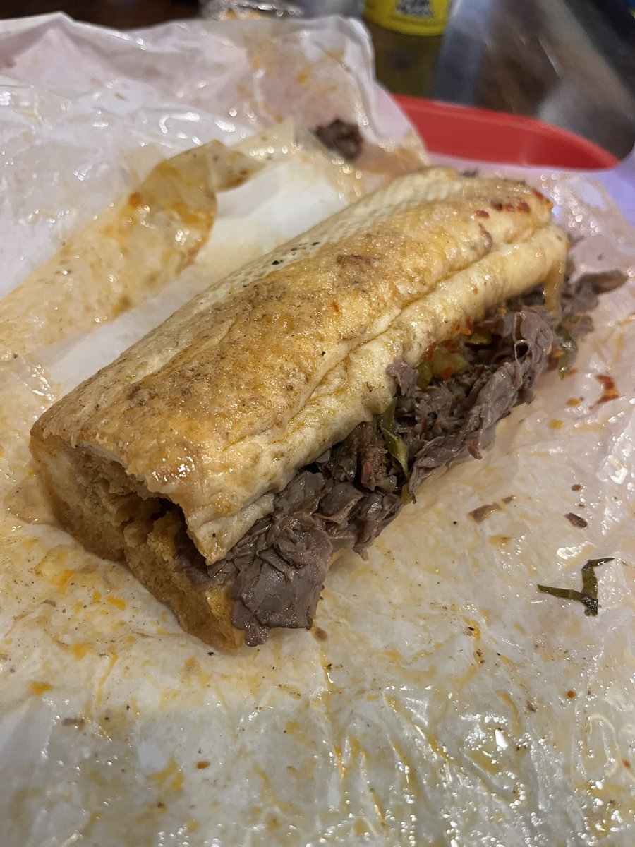 dan_sostek's tweet image. 36 hours in Chicago and I am incapacitated