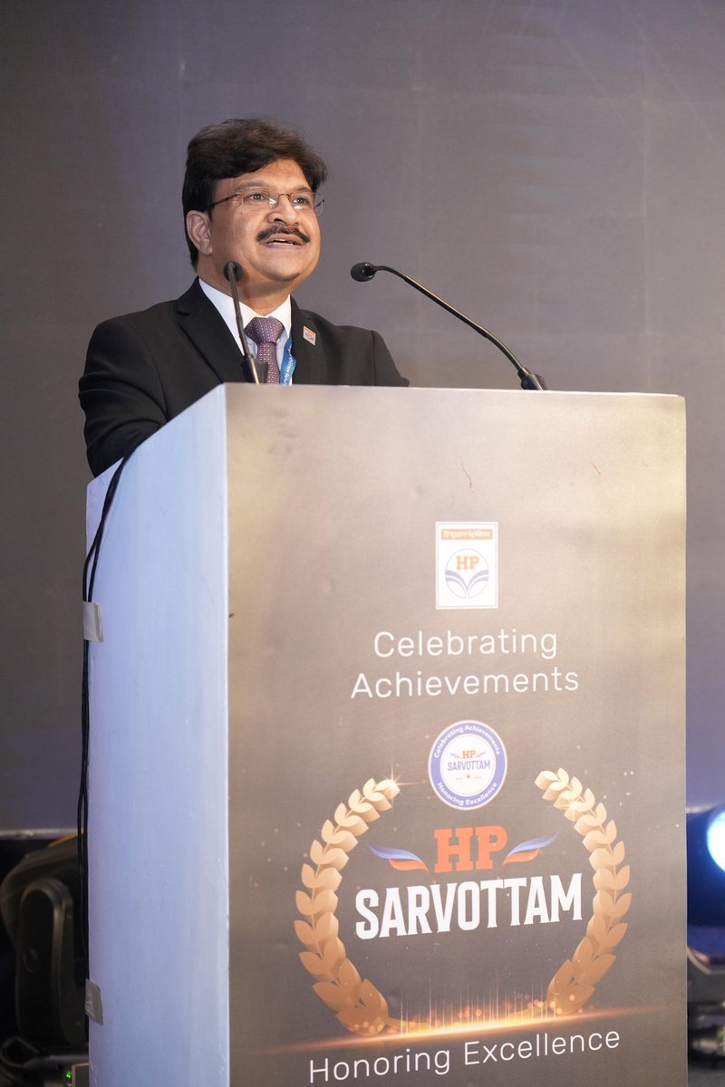 Hindustan Petroleum Corporation Limited tweet media