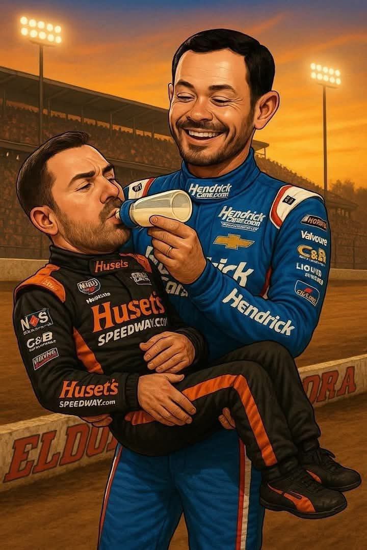 JustRickMaYne's tweet photo. @KyleLarsonRacin you don’t have big enough balls to make this your profile picture if you win tonight https://t.co/WsQvHjokqS