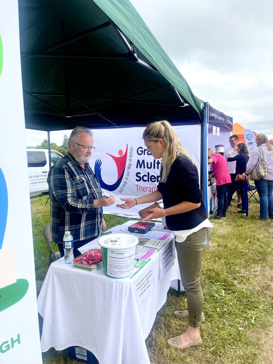HarrietCross_MP's tweet image. 🧑🌾 Fabulous day at @newdeershow - a true celebration of Aberdeenshire’s farming community, their livestock and their produce and our rural way of life 🙌