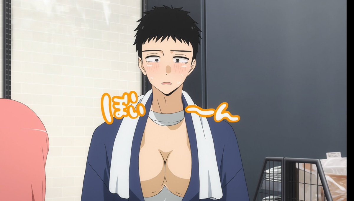 Picsking2's tweet image. My Dress Up Darling s2 Ep 3
I swear everyone should watch this anime—or atleast give it a try. Fan service aside this anime rlly does teach you valuable lessons and pushes out so many positive themes like being yourself.
That backstory was beautifully done😭❤️
#sonobisquedoll