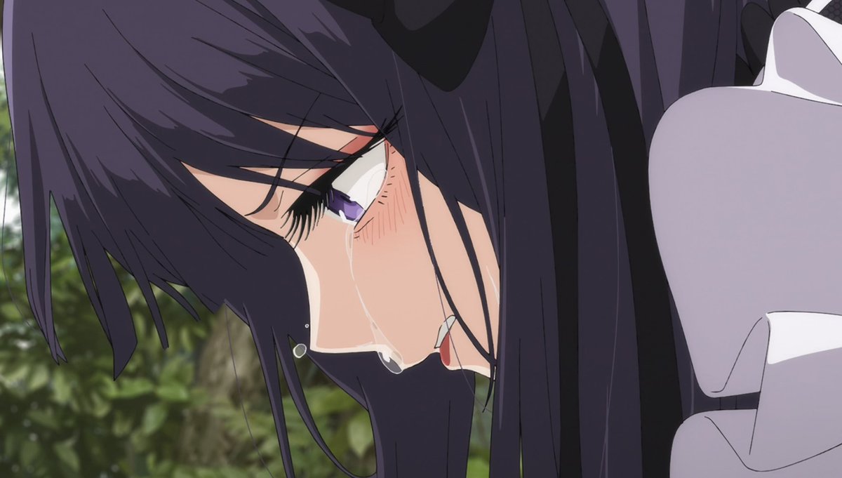 Picsking2's tweet image. My Dress Up Darling s2 Ep 3
I swear everyone should watch this anime—or atleast give it a try. Fan service aside this anime rlly does teach you valuable lessons and pushes out so many positive themes like being yourself.
That backstory was beautifully done😭❤️
#sonobisquedoll