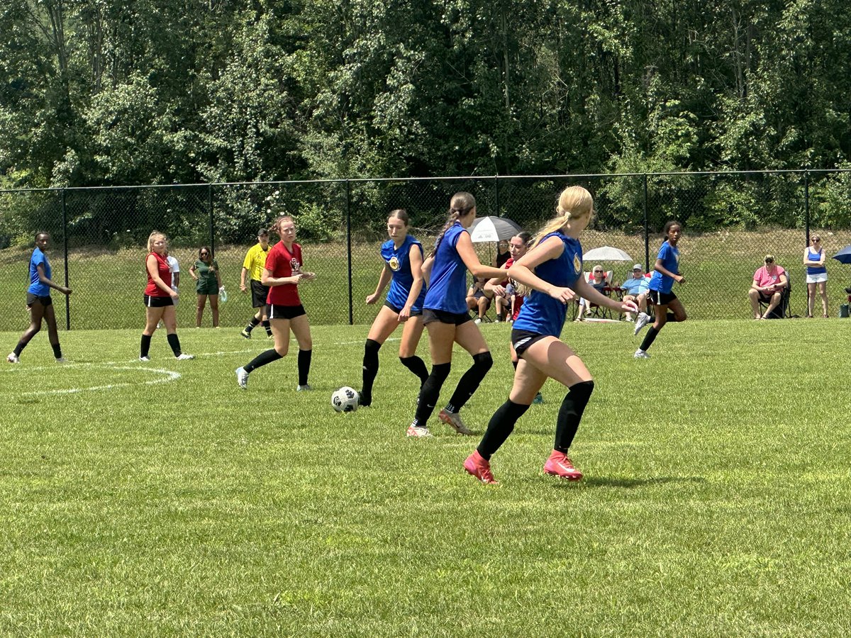 Columbus Soccer Summer Showcase tweet media