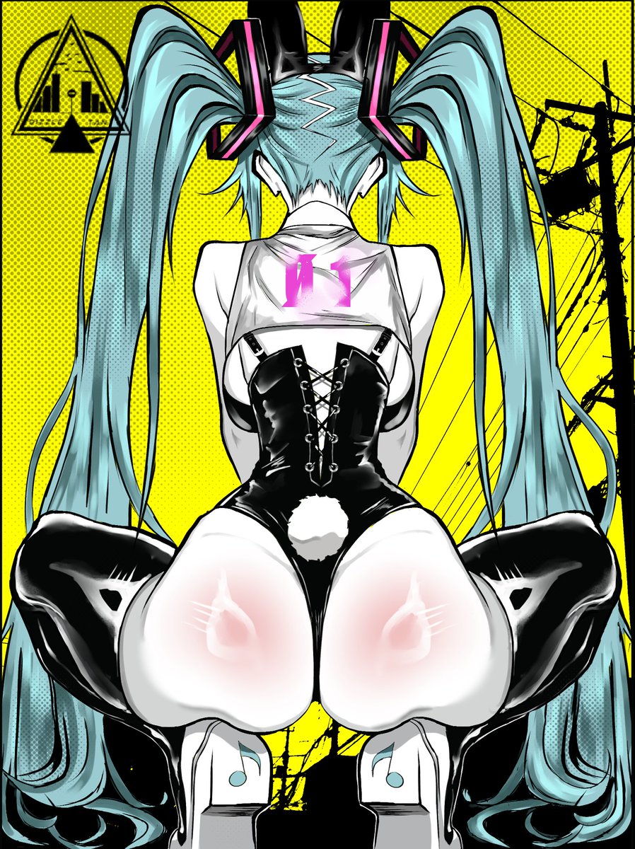 Miku cake  🍑🎵🎶

#HatsuneMiku  || #初音ミク || #VOCALOID