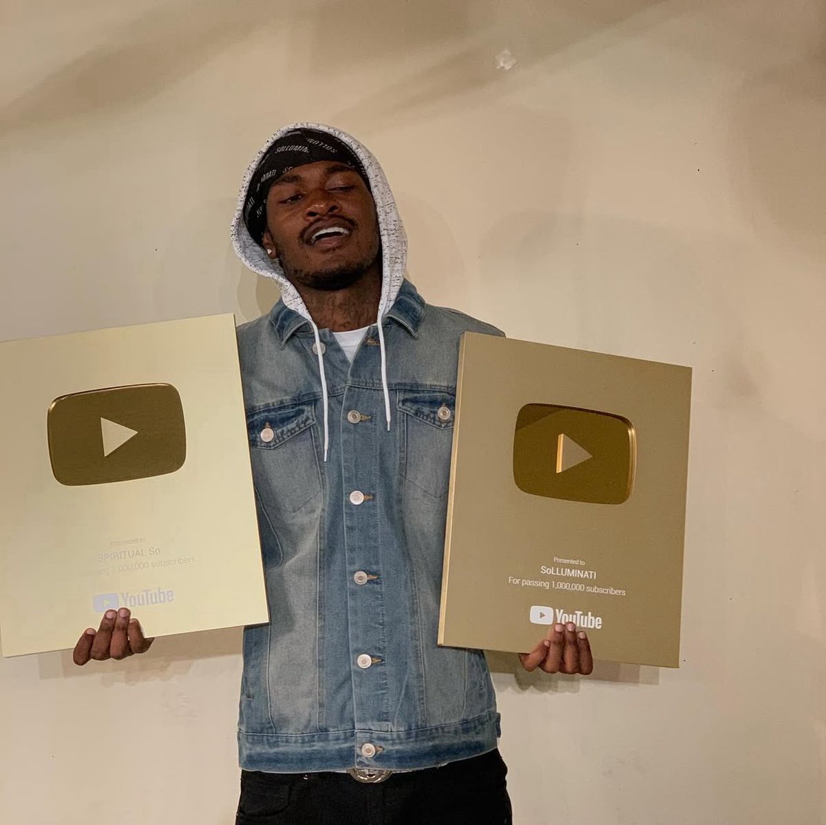 SoLLUMINATI UPDATES tweet media