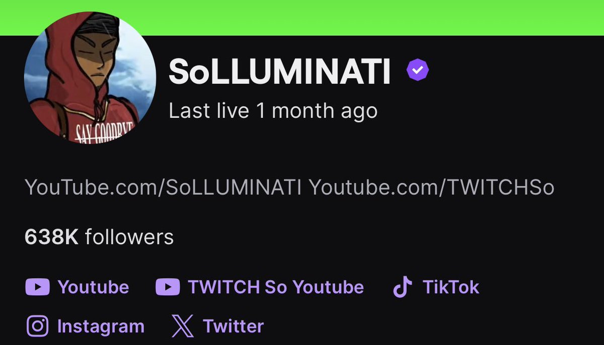 SoLLUMINATI UPDATES tweet media