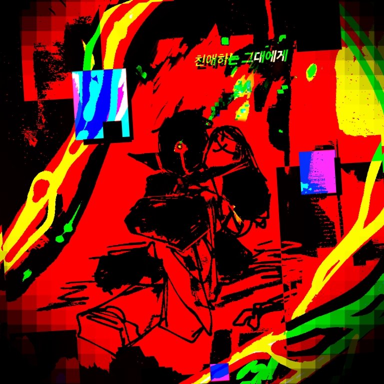 Minmel_1's tweet image. #Project_Redcell