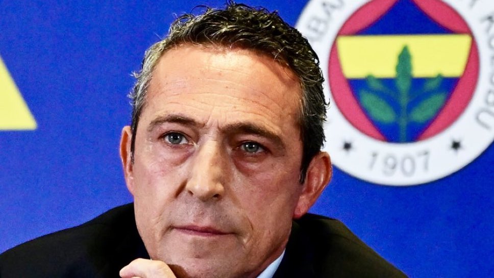 Ali Koç: “Fenerbahçe, asla düşmez. Biz pes etmeyiz.”