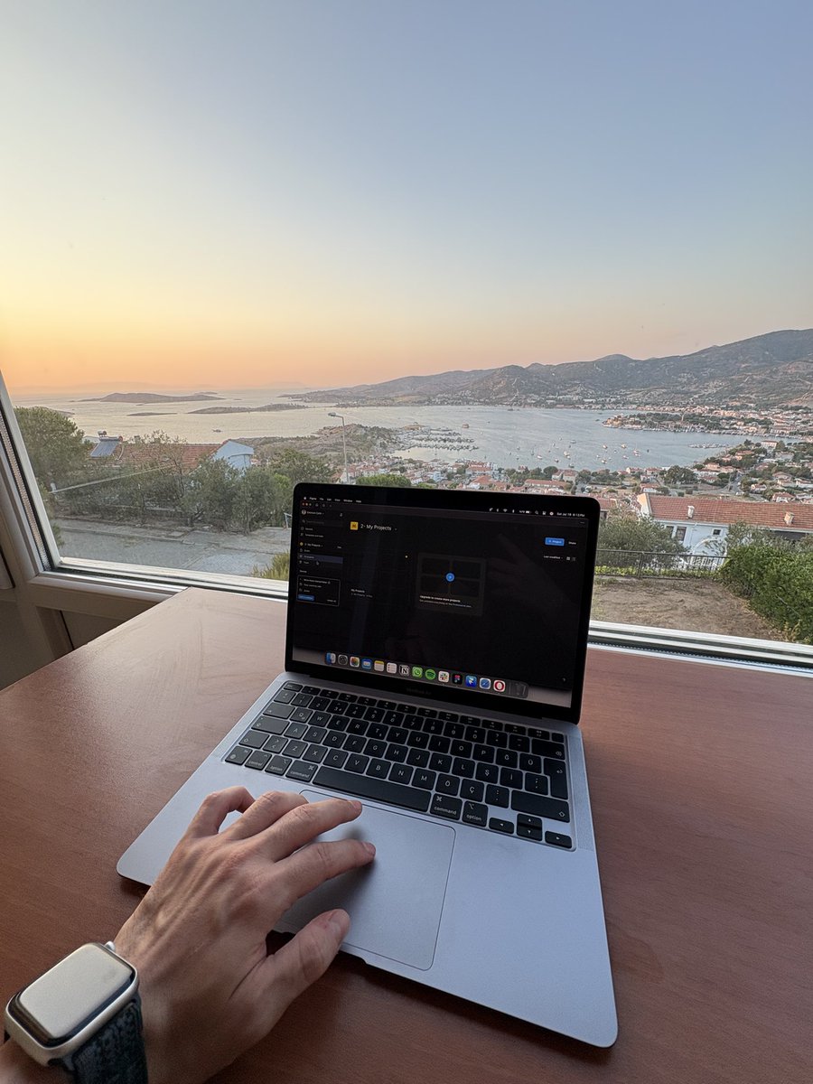 Rate my view