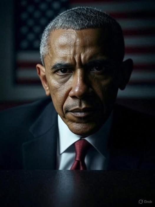 BREAKING: DOJ making preparations to INDICT AND ARREST former President Barack Obama on charges of TREASON, ESPIONAGE AND SEDITIOUS CONSPIRACY. 
The Secret Service is already making preparations with federal law enforcement to work out the logistics of his historic arrest. 
Obama