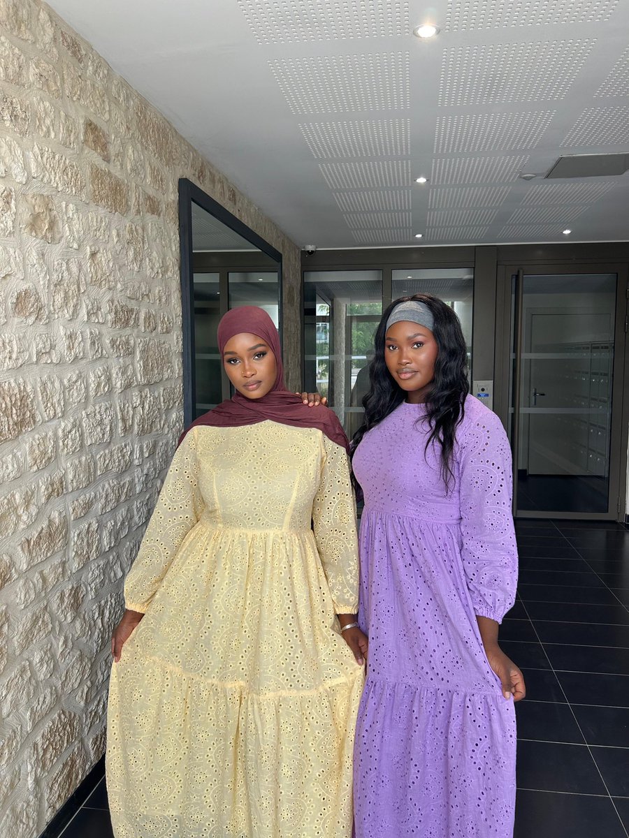 kine__c's tweet image. Une collection pastel, féminine et affirmée, pour toutes celles qui veulent allier douceur et prestance cet été ☀️
Les filles, c’est LA collection qu’il vous faut 🫵🏾