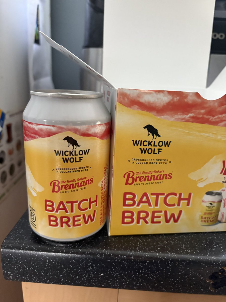 Karl (@kazwalsh123) on Twitter photo I picked these up in my local <a href="/SuperValuIRL/">SuperValu Ireland</a> Midleton , hope they are as nice as the bread <a href="/WWolfBrewery/">Wicklow Wolf Brewery | B Corp™</a> 👊 I picked these up in my local <a href="/SuperValuIRL/">SuperValu Ireland</a> Midleton , hope they are as nice as the bread <a href="/WWolfBrewery/">Wicklow Wolf Brewery | B Corp™</a> 👊