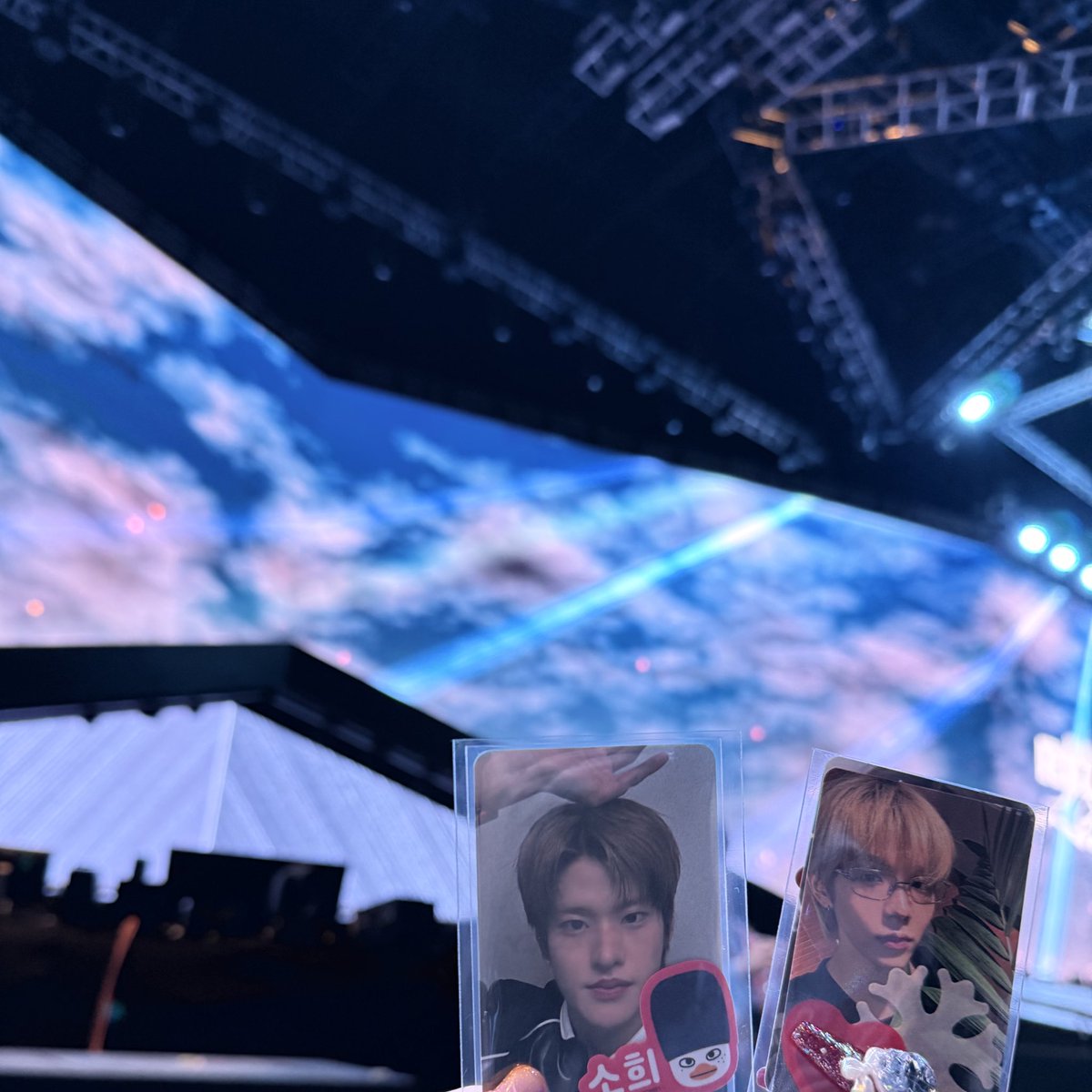 s11_h21's tweet image. 홍콩 day1💓