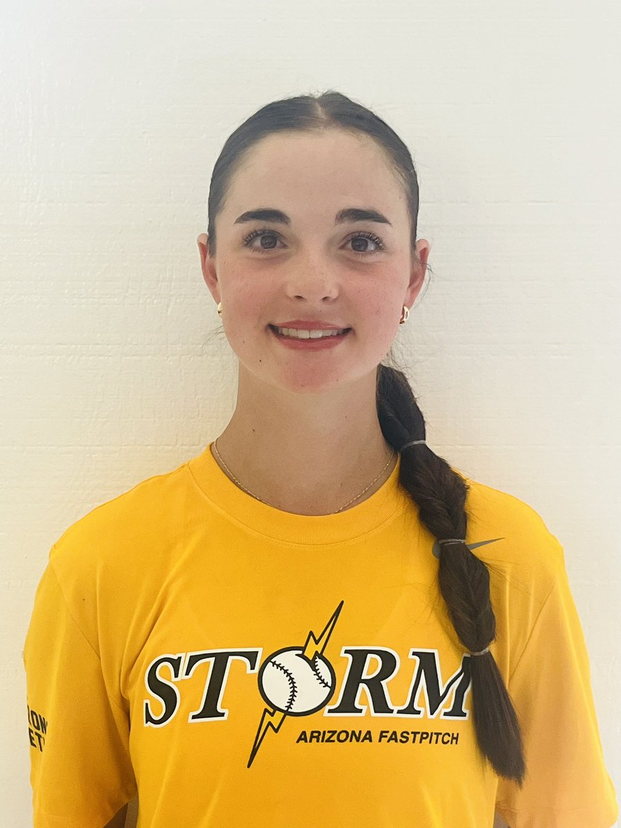 I am excited to announce the opportunity to train and play for AZ Storm Skaggs. I’m looking forward to learning everything I can from <a href="/allieskaggs9/">Allie Skaggs</a> and Josh Lusby and for them to help me get ready for the next level.