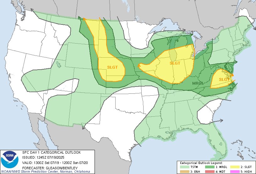 BlakeOfeWx's tweet image. Today's severe weather setup! Today, we have a level 2 out of 5 SLIGHT risk in effect for most of western/central Nebraska. All hazards are on the table for this afternoon. We could see big hail and a few tornadoes are possible!
I will be out in the field today chasing this…