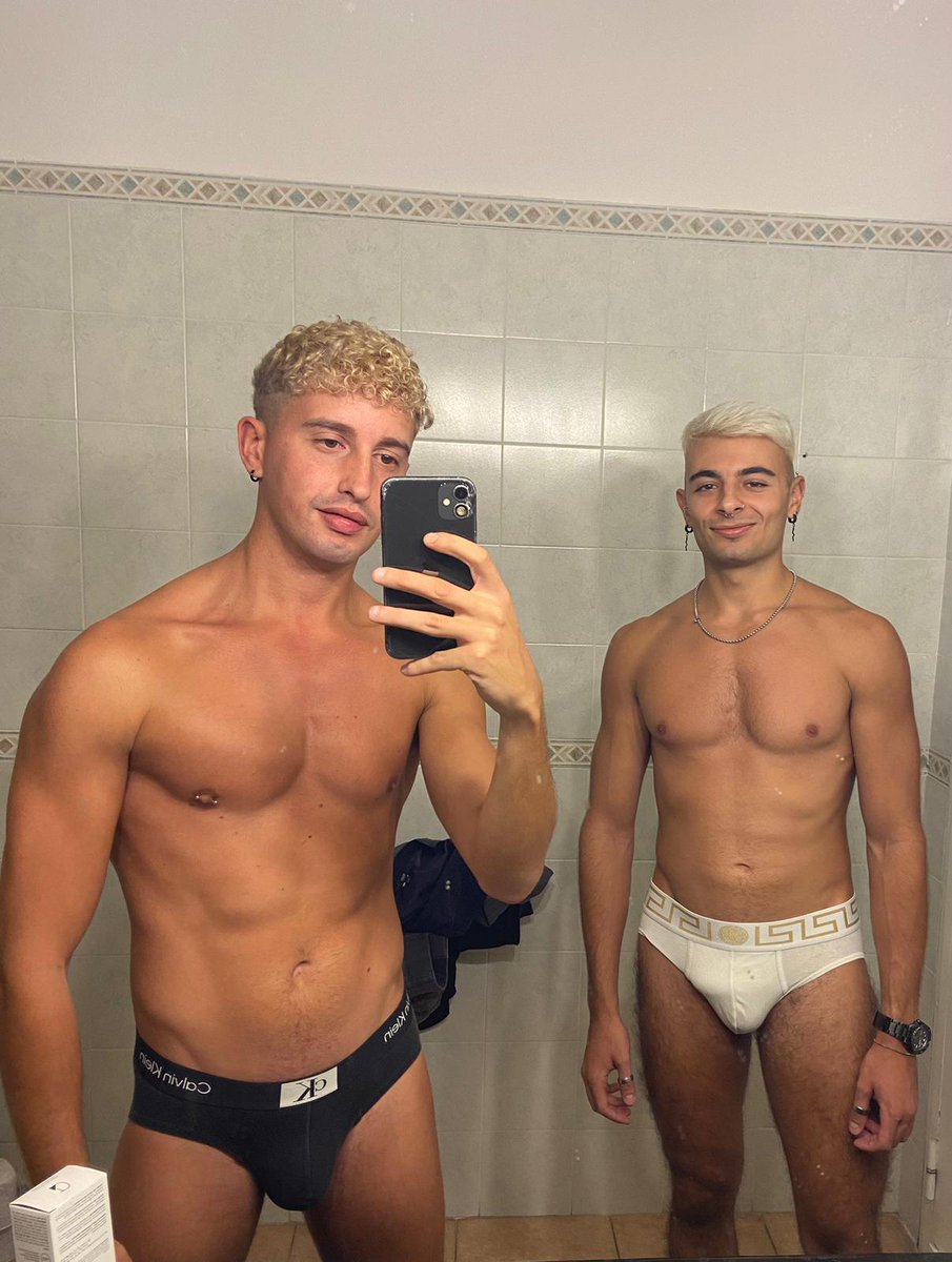 Che dite, ci rifacciamo biondi?🌞