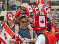 QuirkyForum's tweet image. NATIONAL UNITY It is about our economics and our culture. Nothing is more challenging for a large diverse natiion with a realatively small population. We remember John A Macdonal and the Canadian Pacific Railway. And shipbuilding in WW2. Major energy and resource…