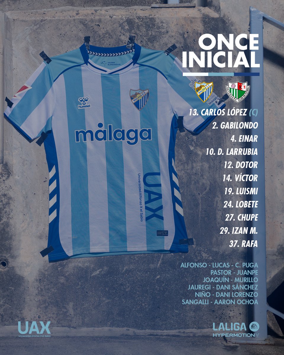 𝐍𝐔𝐄𝐒𝐓𝐑𝐎 𝐗𝐈 || #MálagaAntequera