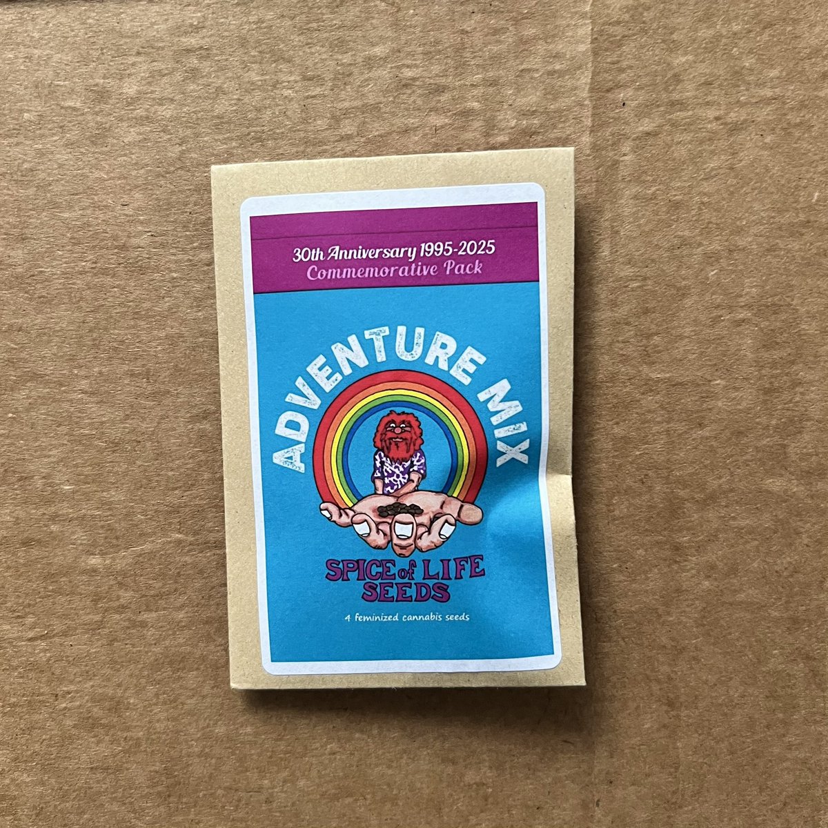 Testing some seeds for <a href="/breeder_steve/">Breeder Steve</a> I'll be putting these in soil right now