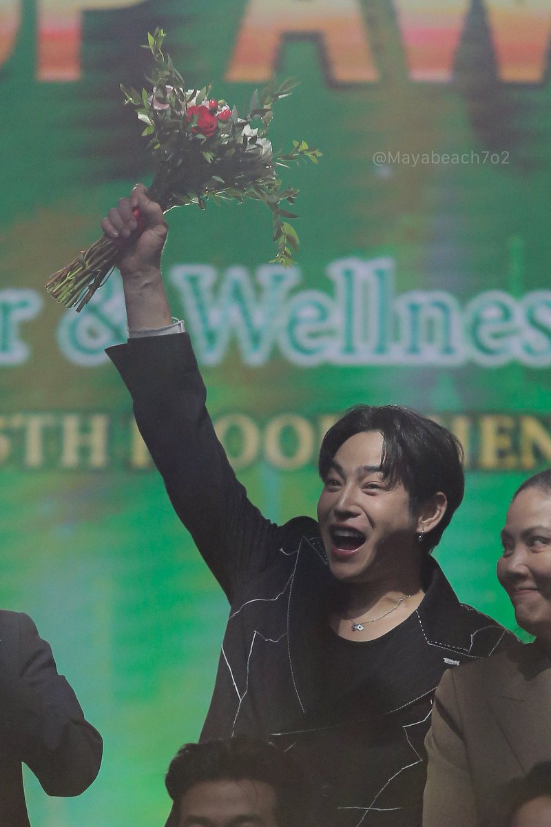 การดีใจแบบจริงใจที่สุด congrats ค่าเฮียย

<a href="/peckpalit/">Peck Palit</a> 
#AsiaTopAwards2025xPeck 
#เป๊กผลิตโชค
#PeckPalitchoke
#palitgallery