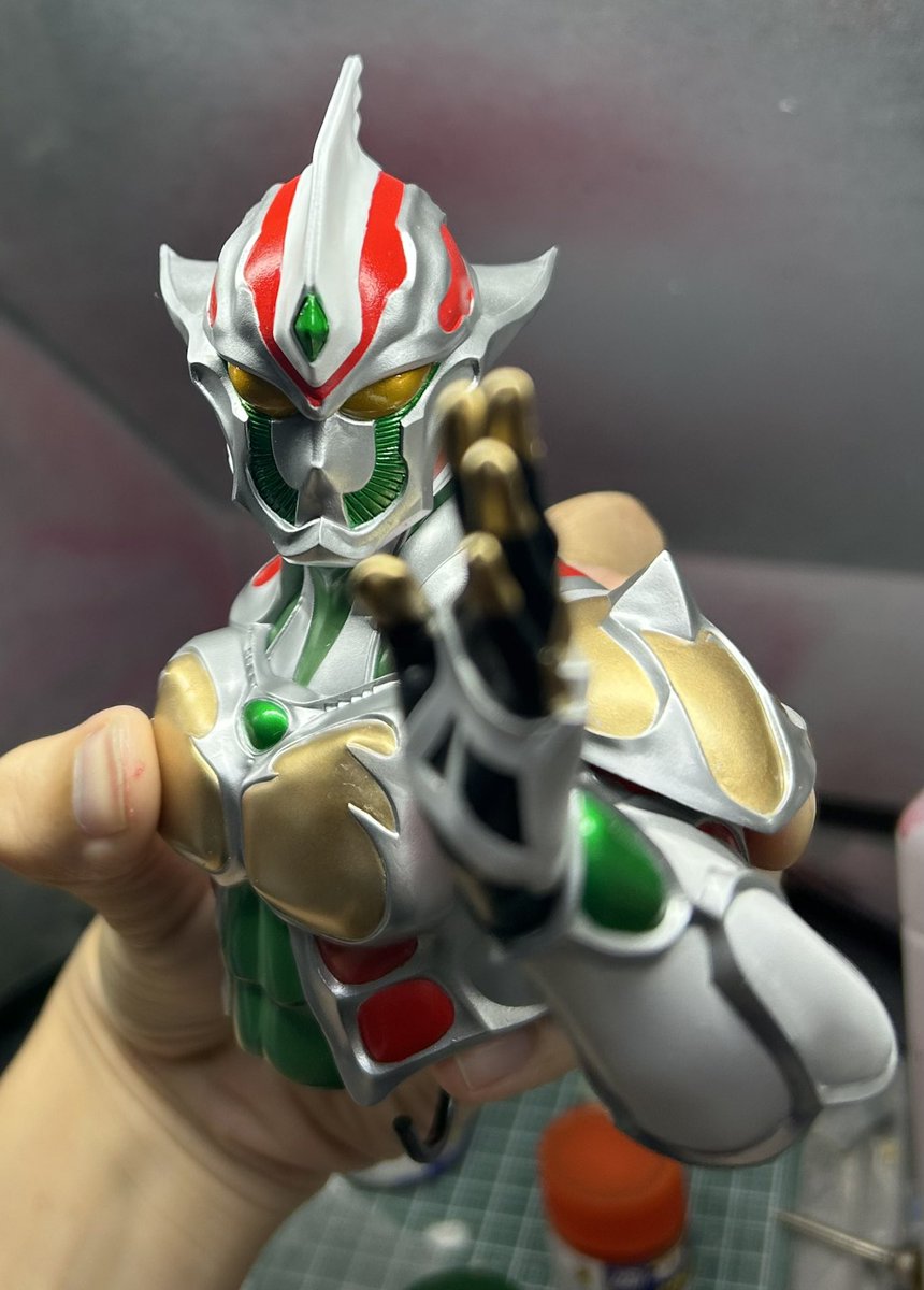 0y_dy's tweet image. 準備中。約30Cmサイズのキットです。
#WF2025S