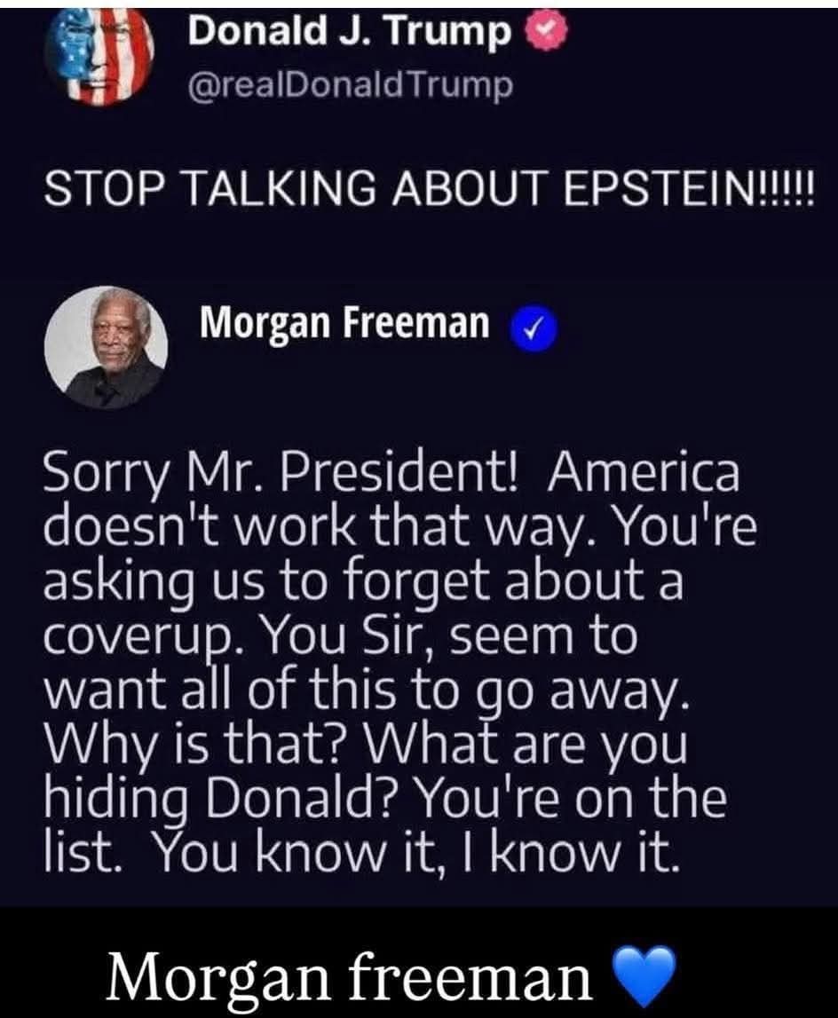 TrahanMerrilee's tweet image. #TrumpEpsteinCoverup
#ReleaseTheEpsteinFiles
#PedoPresident