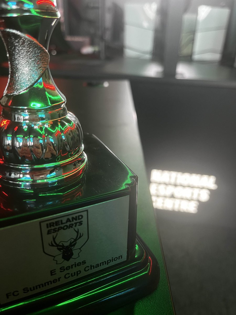 IRELAND ESPORTS FEDERATION (@irelandesports_) on Twitter photo Our IEF ESERIES continues with another weekend LAN at <a href="/IrelandNEC/">National Esports Centre</a> 🇮🇪. Today it’s the turn of the FC Summer Cup featuring some of Ireland’s finest EAFC talent. Streaming live on our Twitch channel… 📺 Our IEF ESERIES continues with another weekend LAN at <a href="/IrelandNEC/">National Esports Centre</a> 🇮🇪. Today it’s the turn of the FC Summer Cup featuring some of Ireland’s finest EAFC talent. Streaming live on our Twitch channel… 📺