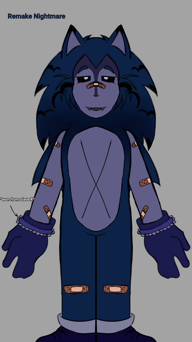 Majin_fumante's tweet photo. THE REMAKES!!!🕺🕺🕺
(ratão reminds me of a woman, but let's ignore it) #exeoc #REMAKE #execomnunity https://t.co/Dhl7trEck3