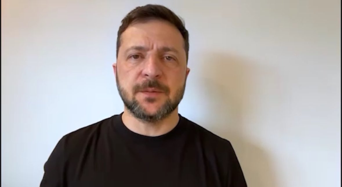 🇺🇦🇷🇺 Zelensky: Ukraine Proposes Negotiations with Russia Next Week

Zelensky announced that Ukraine has proposed holding the next round of negotiations with Russia next week. 

He stressed the need to speed up talks and confirmed preparations for another prisoner exchange.