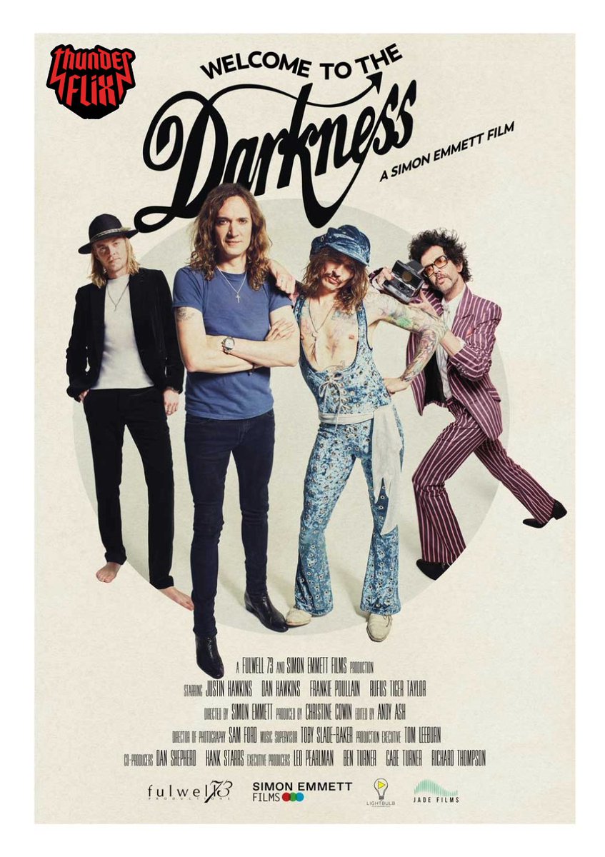 New on Thunderflix: The Darkness &amp; Jimi Hendrix Docs! - mailchi.mp/thunderflix/br…