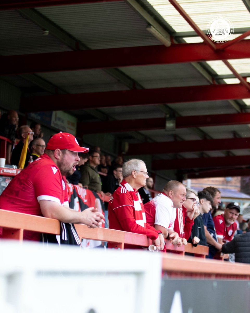ASFCofficial's tweet image. ❤️ Thank you for your incredible support!
#asfc | #IndustryAndPrudenceConquer